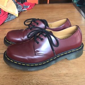 Doc Marten Oxfords